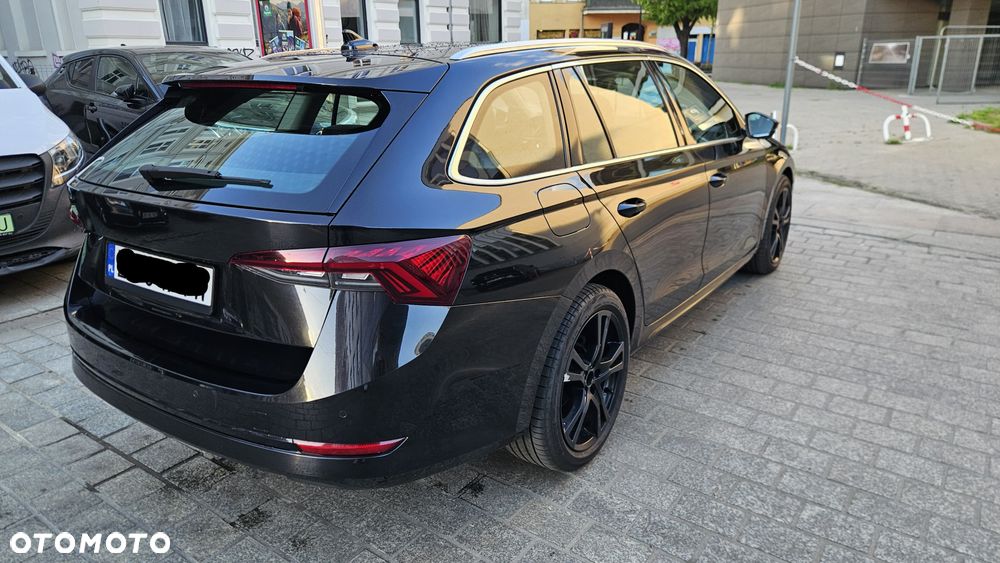 Skoda Octavia 2.0 TDI DSG Edition - 5