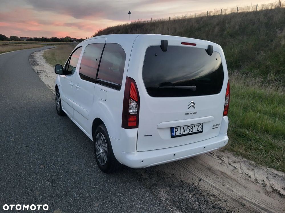 Citroën Berlingo - 9