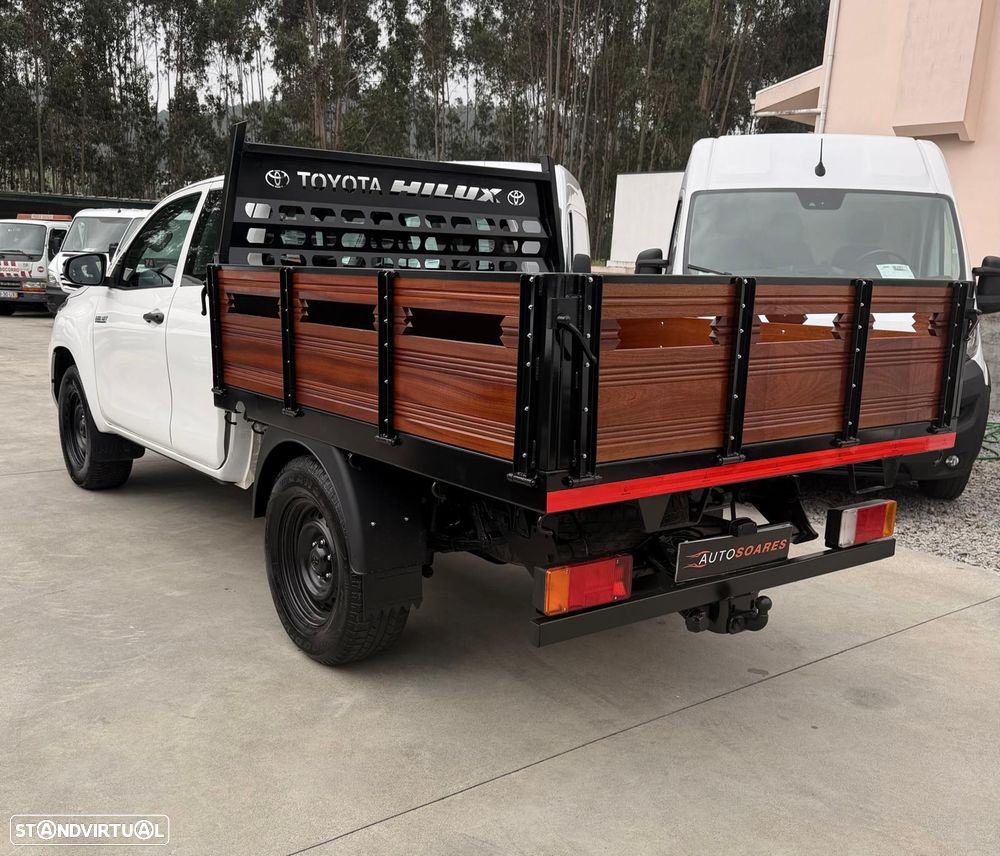 Toyota Hillux 4x4 C/IVA Dedutivel - 9