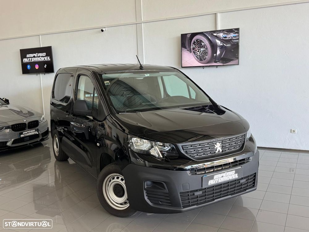 Peugeot Partner 1.6 BlueHDI - 10