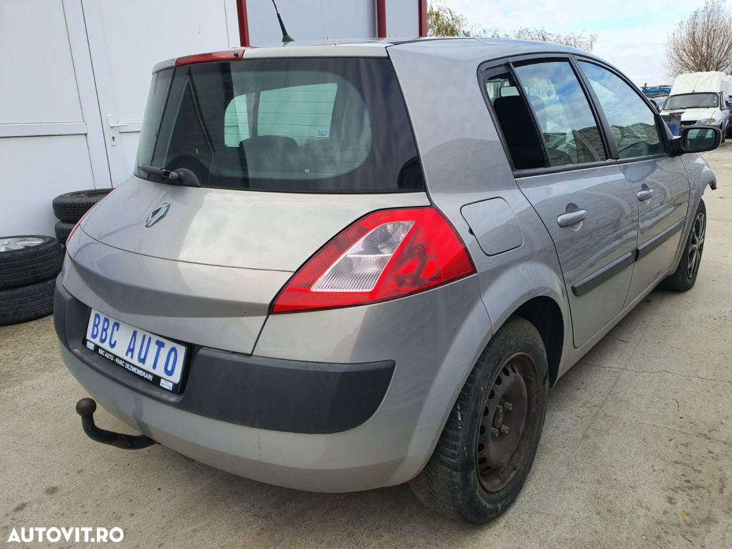 USA RENAULT MEGANE 2 HATCHBACK D.SP - 2