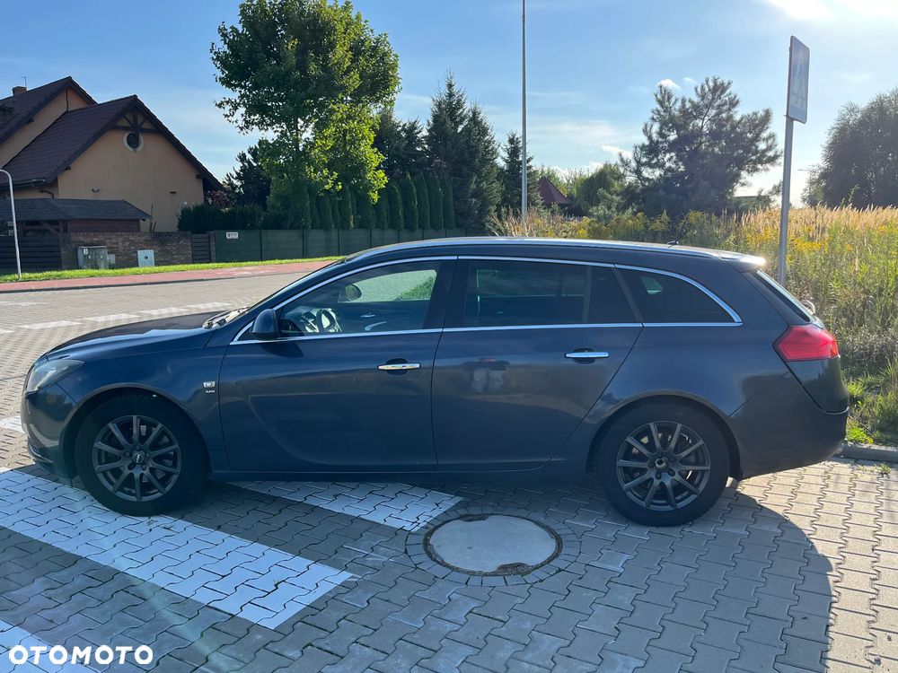 Opel Insignia 2010 photo 3