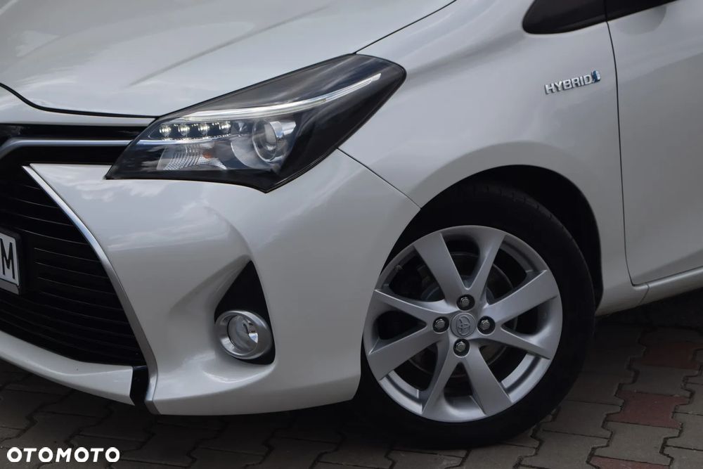 Toyota Yaris 1.5 VVT-i Comfort - 16