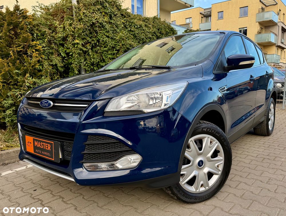 Ford Kuga 2.0 TDCi 4WD Titanium Plus - 9