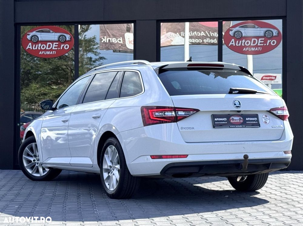 Skoda Superb - 4