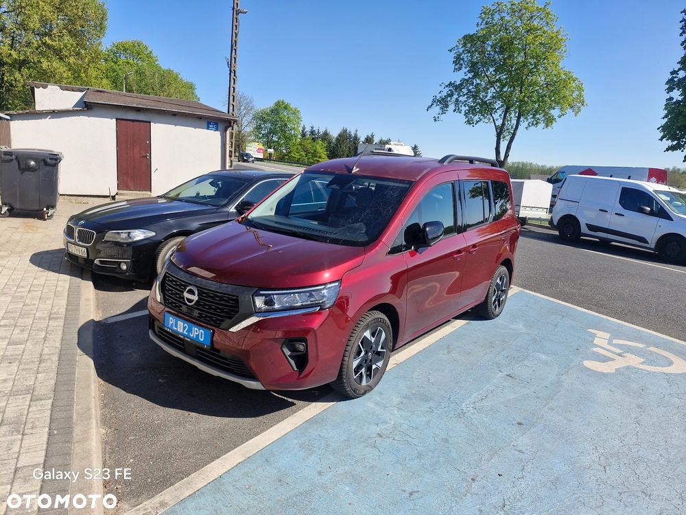 Nissan Townstar DIG-T 130 Tekna - 1