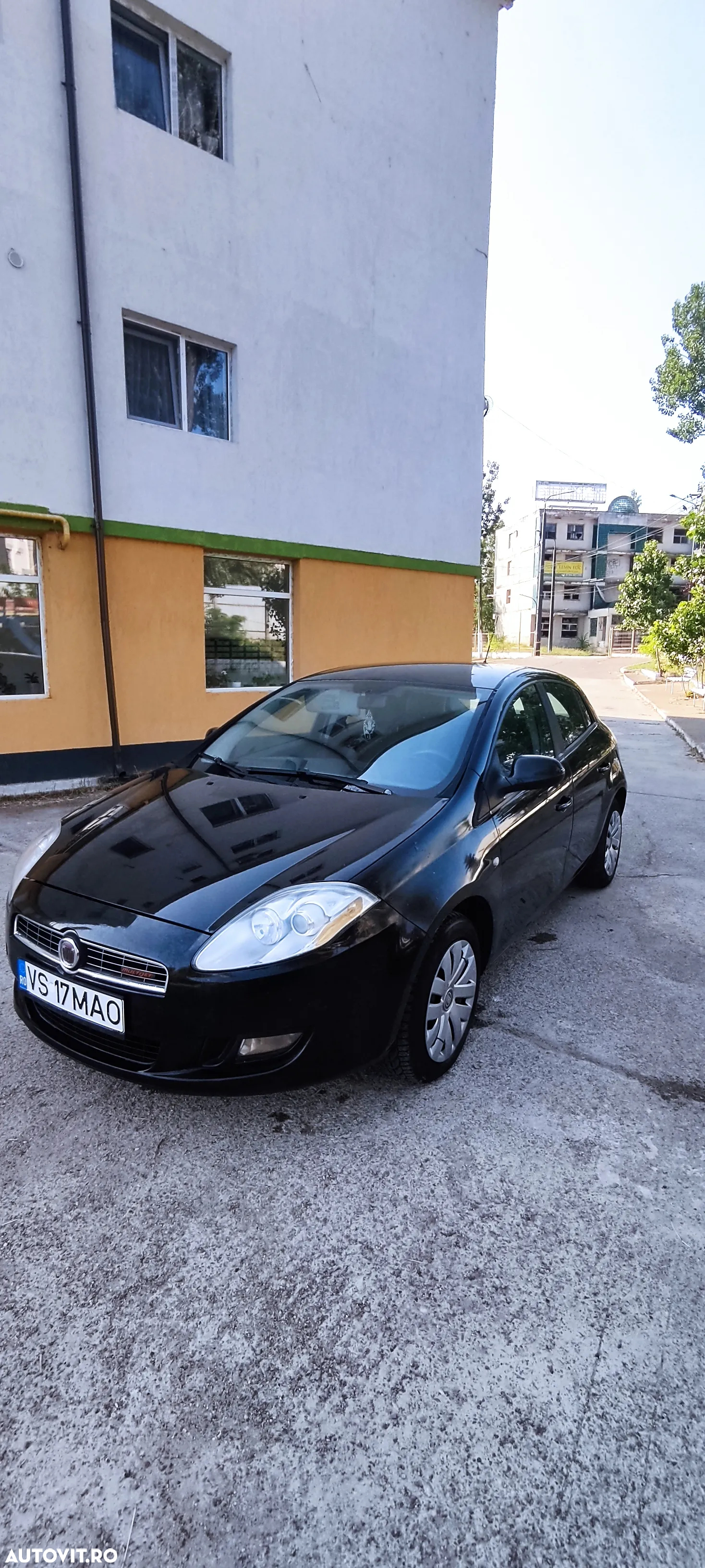 Fiat Bravo 1.9 Multijet 16V Sport - 8