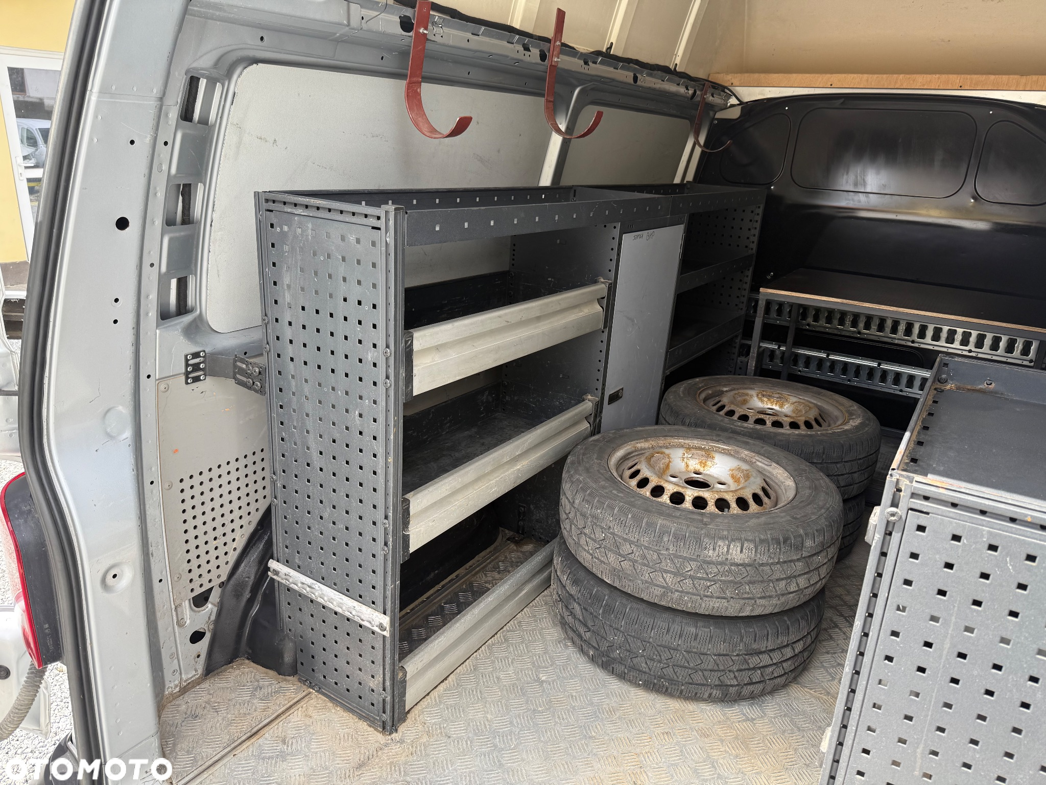 Volkswagen Transporter 4x4 4Motion Długi Wysoki 2.0 TDI 150KM FV23% - 26