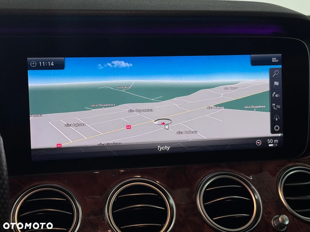 Mercedes-Benz Klasa E 300 9G-TRONIC - 15