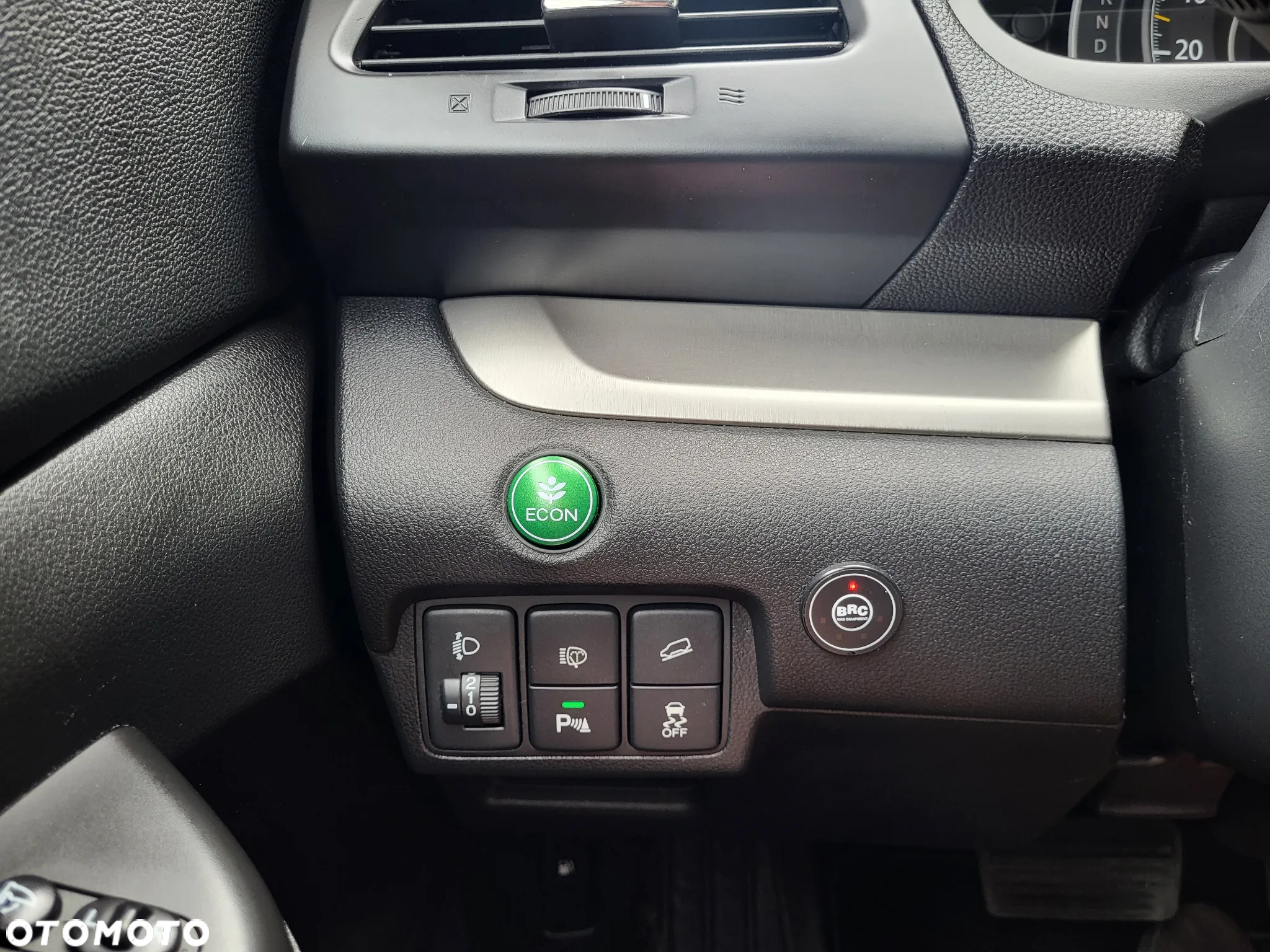Honda CR-V 2.0i-VTEC 4WD Automatik Elegance - 9