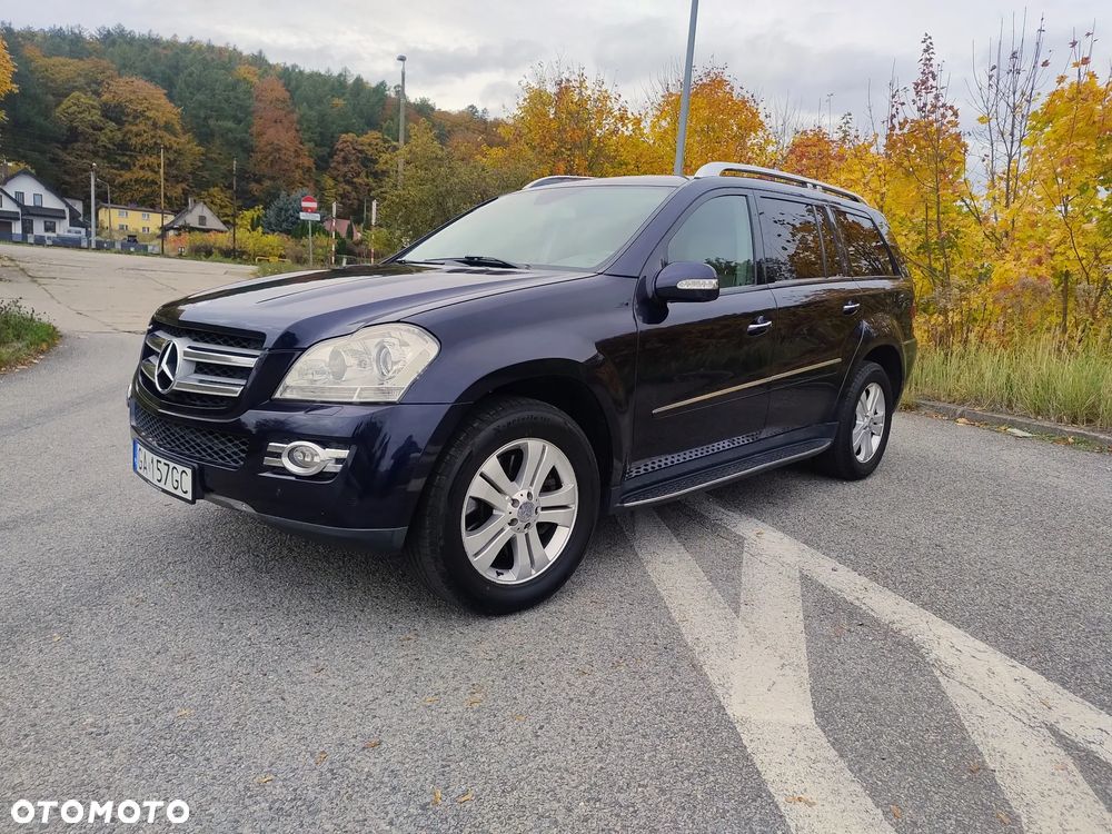 Mercedes-Benz Gl