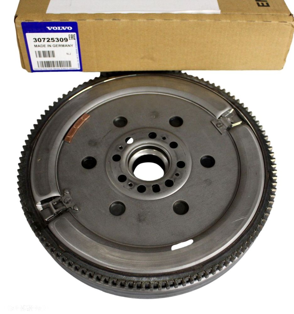 VOLVO C30 C70 dwumasa kolo dwumasowe oryginal OE - 1