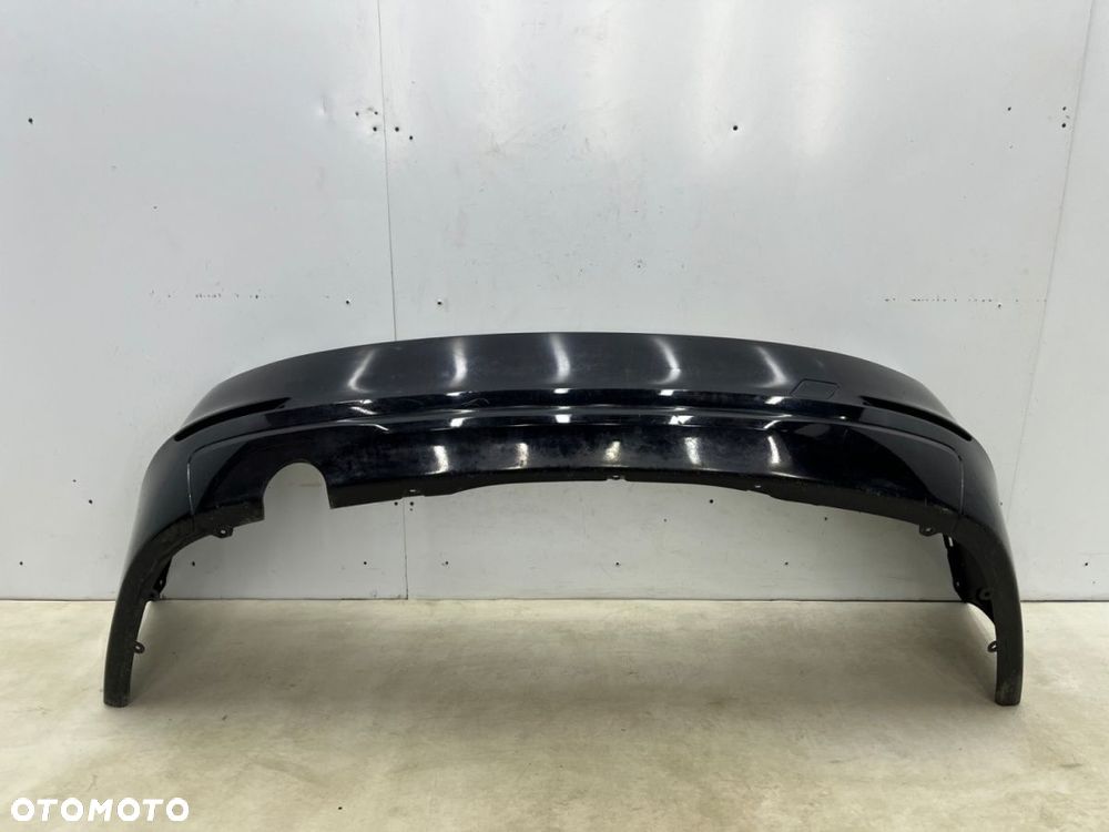 Zderzak tylny BMW 3 F30 11-15r. Przedlift tył sedan 7256930 - 11