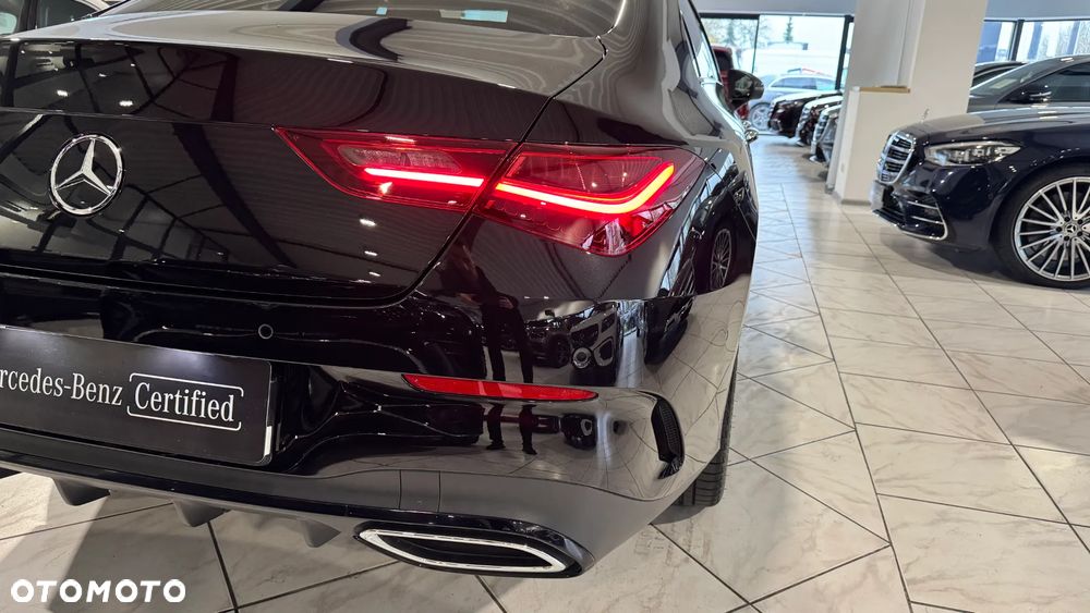 Mercedes-Benz CLA 200 AMG Line 7G-DCT - 8