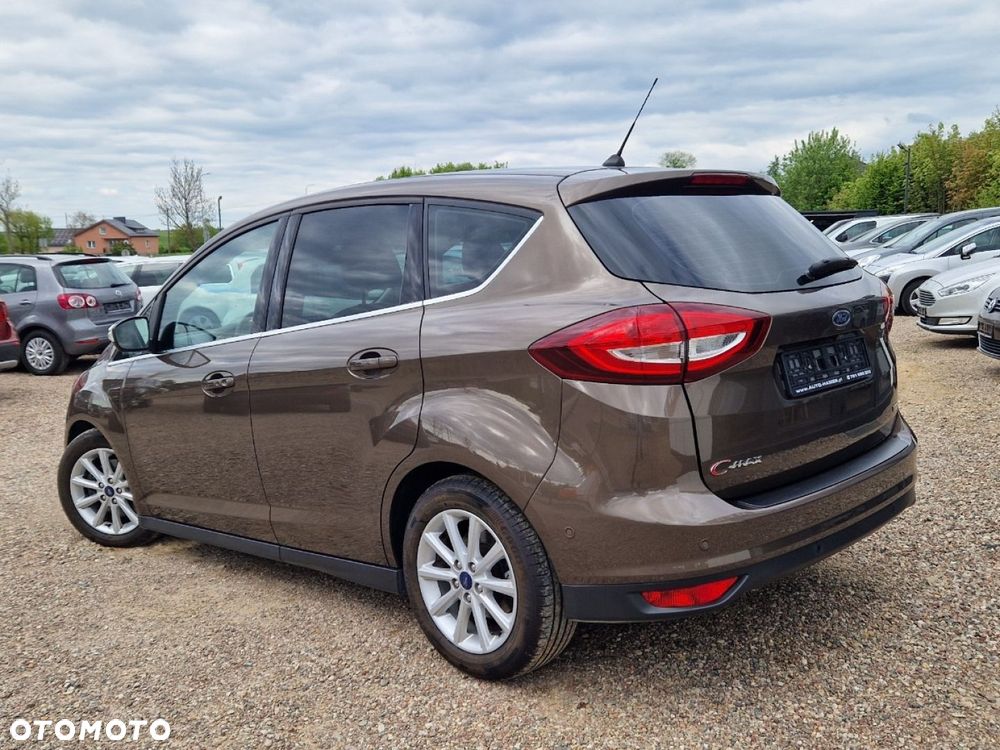 Ford C-MAX 1.5 EcoBoost Start-Stop-System Titanium - 3