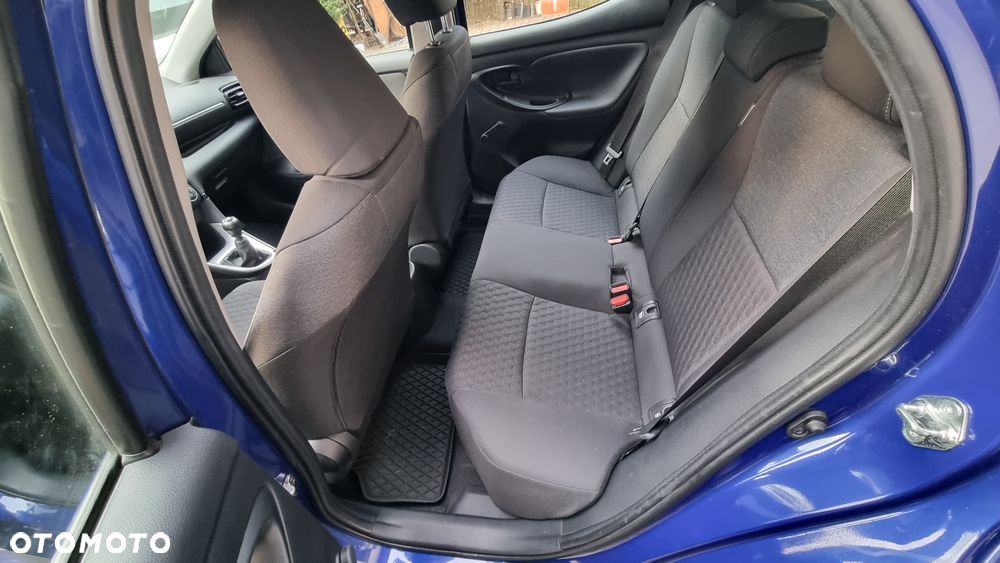 Toyota Yaris 1.5 Comfort - 5