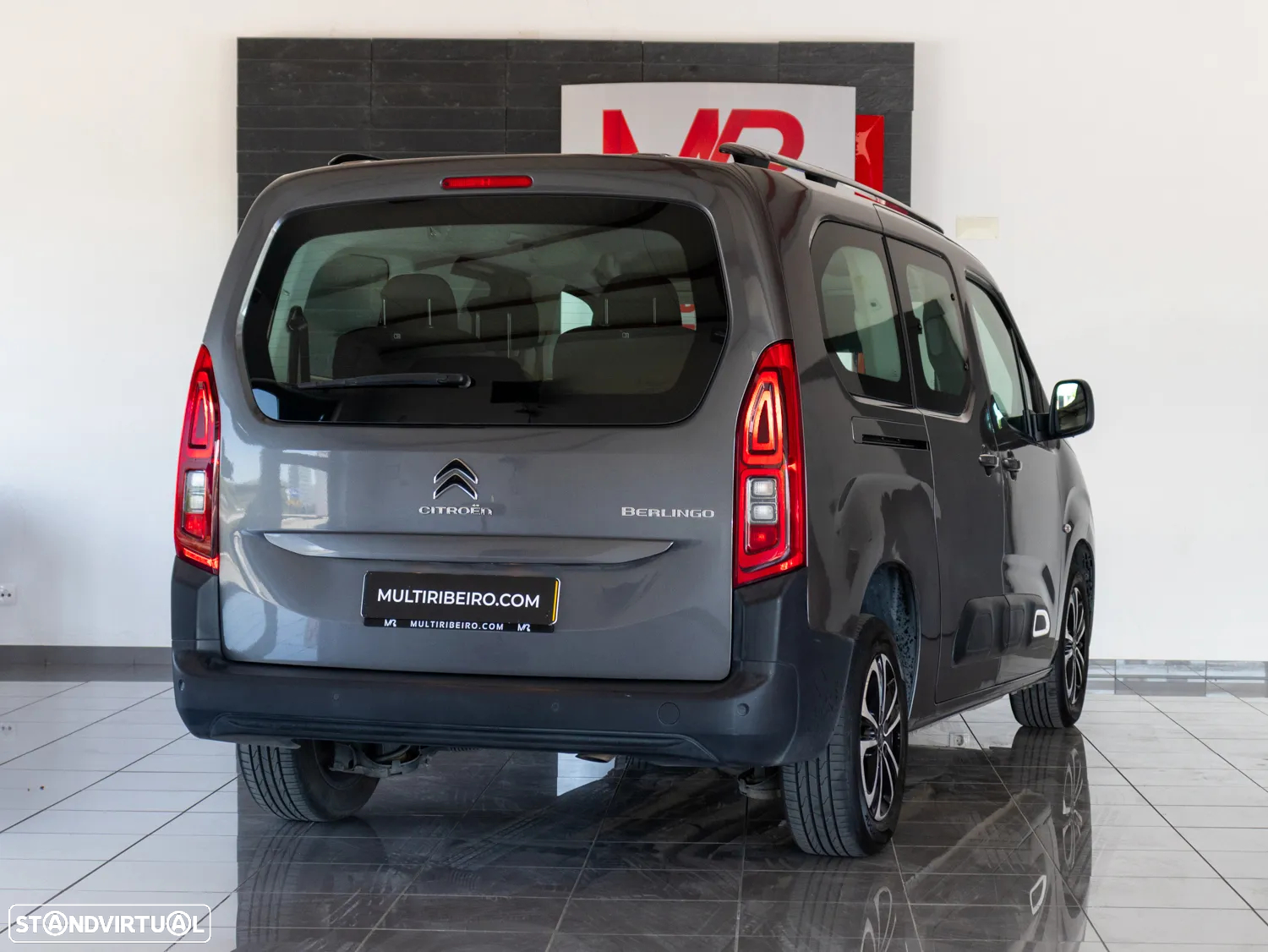 Citroën Berlingo 1.5 BlueHDi XL Shine 7L - 7
