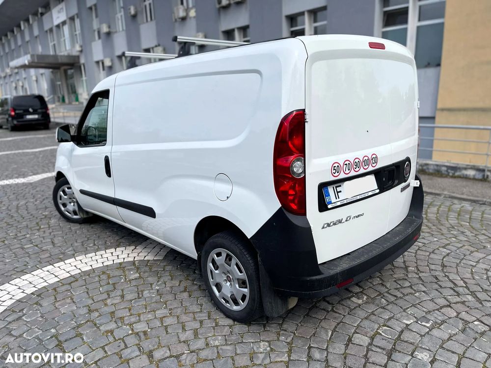 Fiat Doblo Maxi - 2