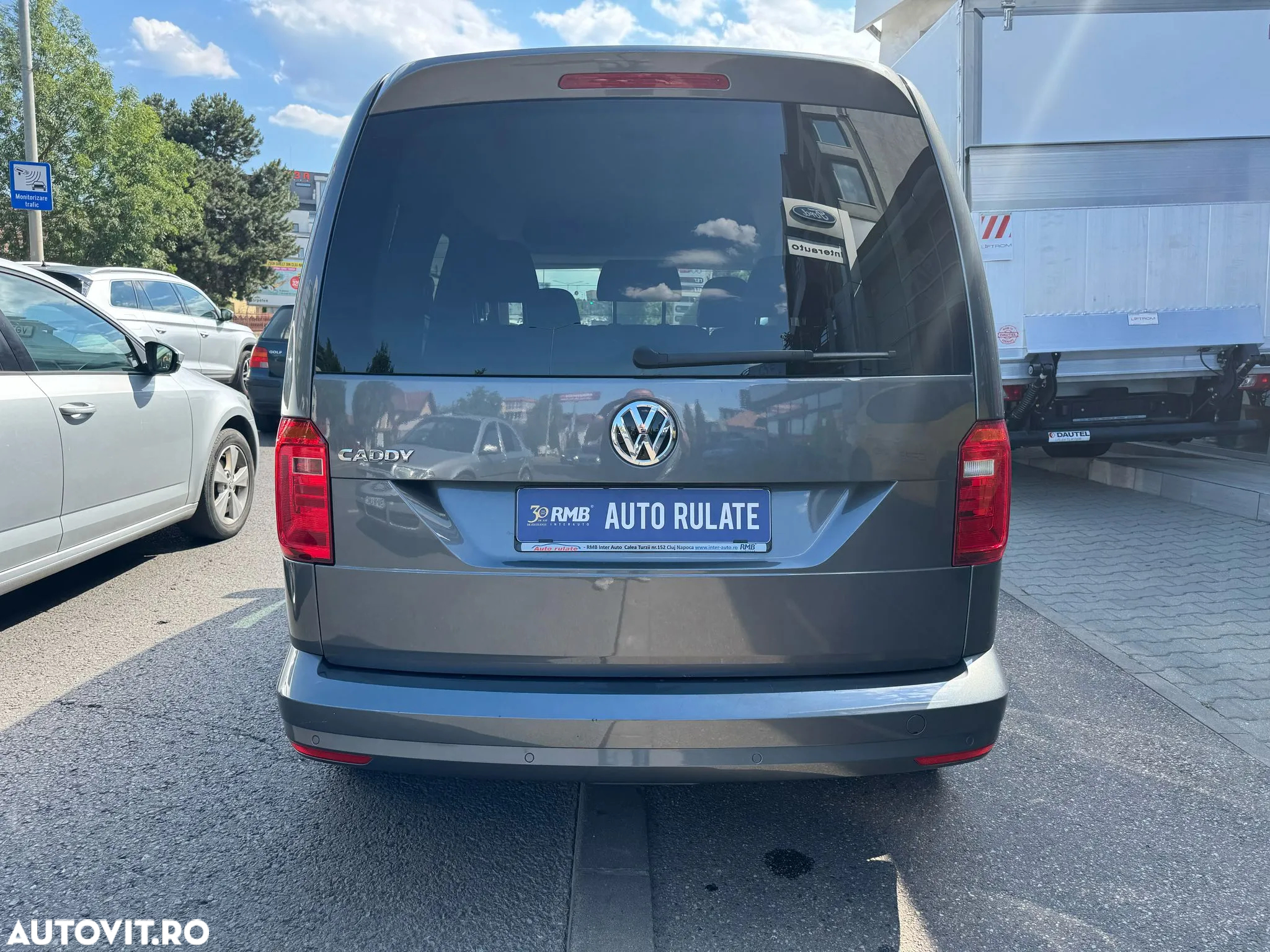 Volkswagen Caddy 1.4 TSI DSG - 12