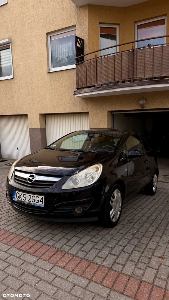 Opel Corsa - 1