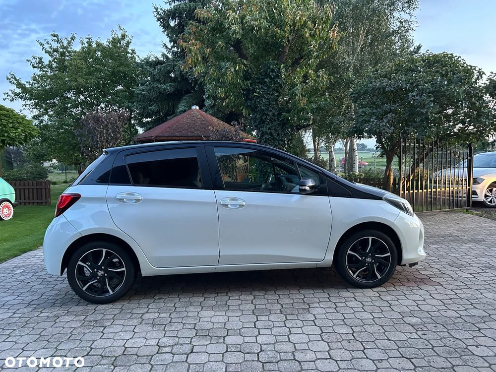 Toyota Yaris 1.33 Selection Pure - 4
