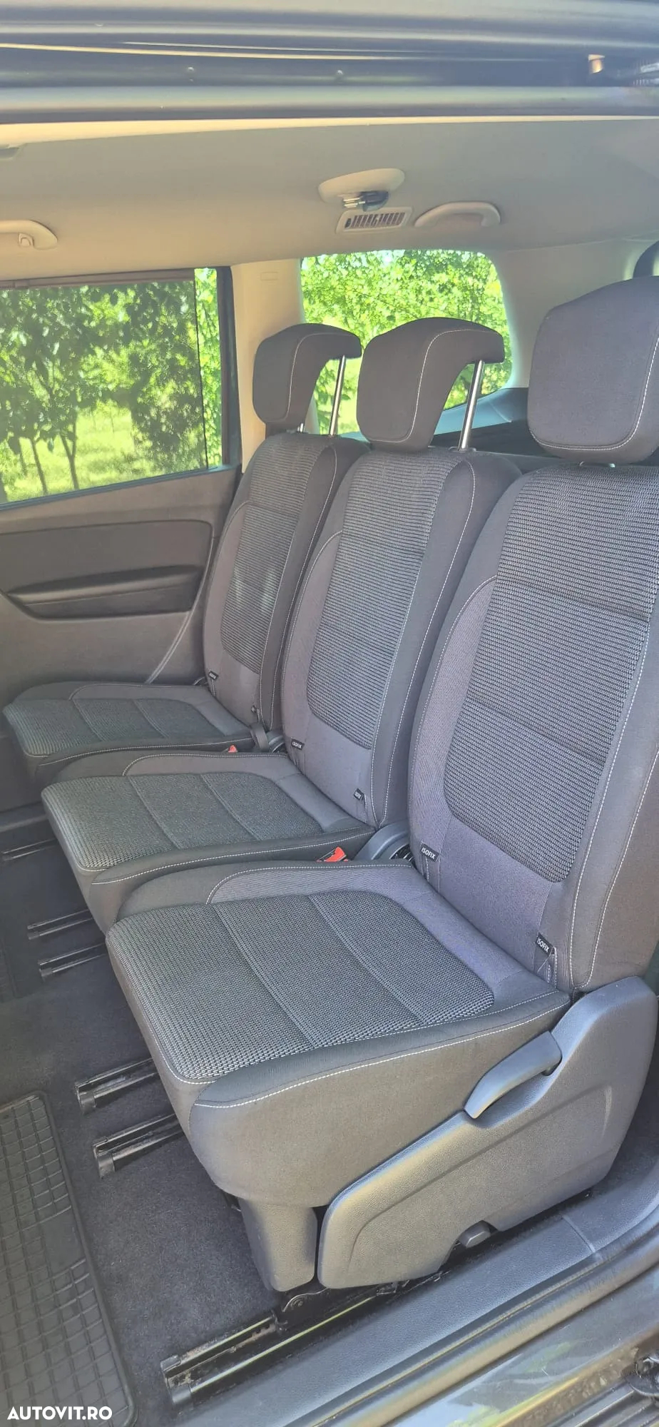 Volkswagen Sharan - 25