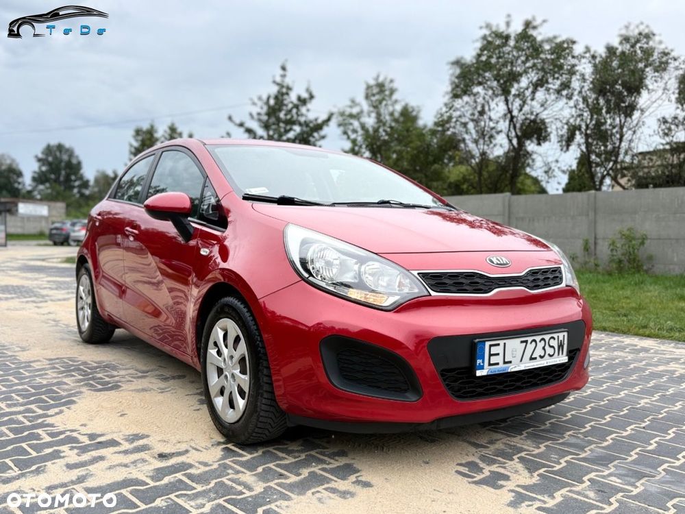 Kia Rio - 9