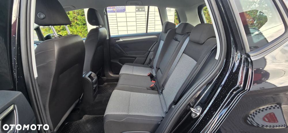 Volkswagen Golf Sportsvan 1.6 TDI BlueMotion Technology Trendline - 31