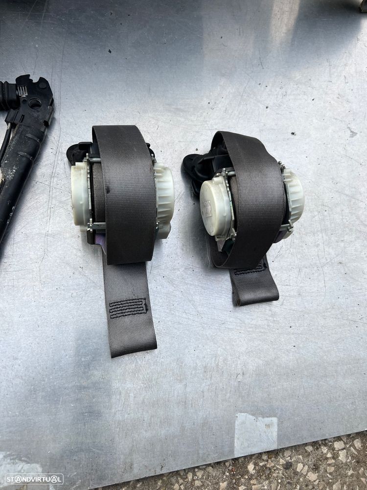 Kit Airbags Bmw Tablier e90 e91 e92 e93 serie 3 Completo - 4