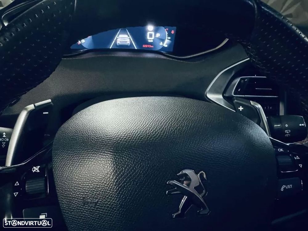 Peugeot 308 1.5 BlueHDi GT EAT8 - 34