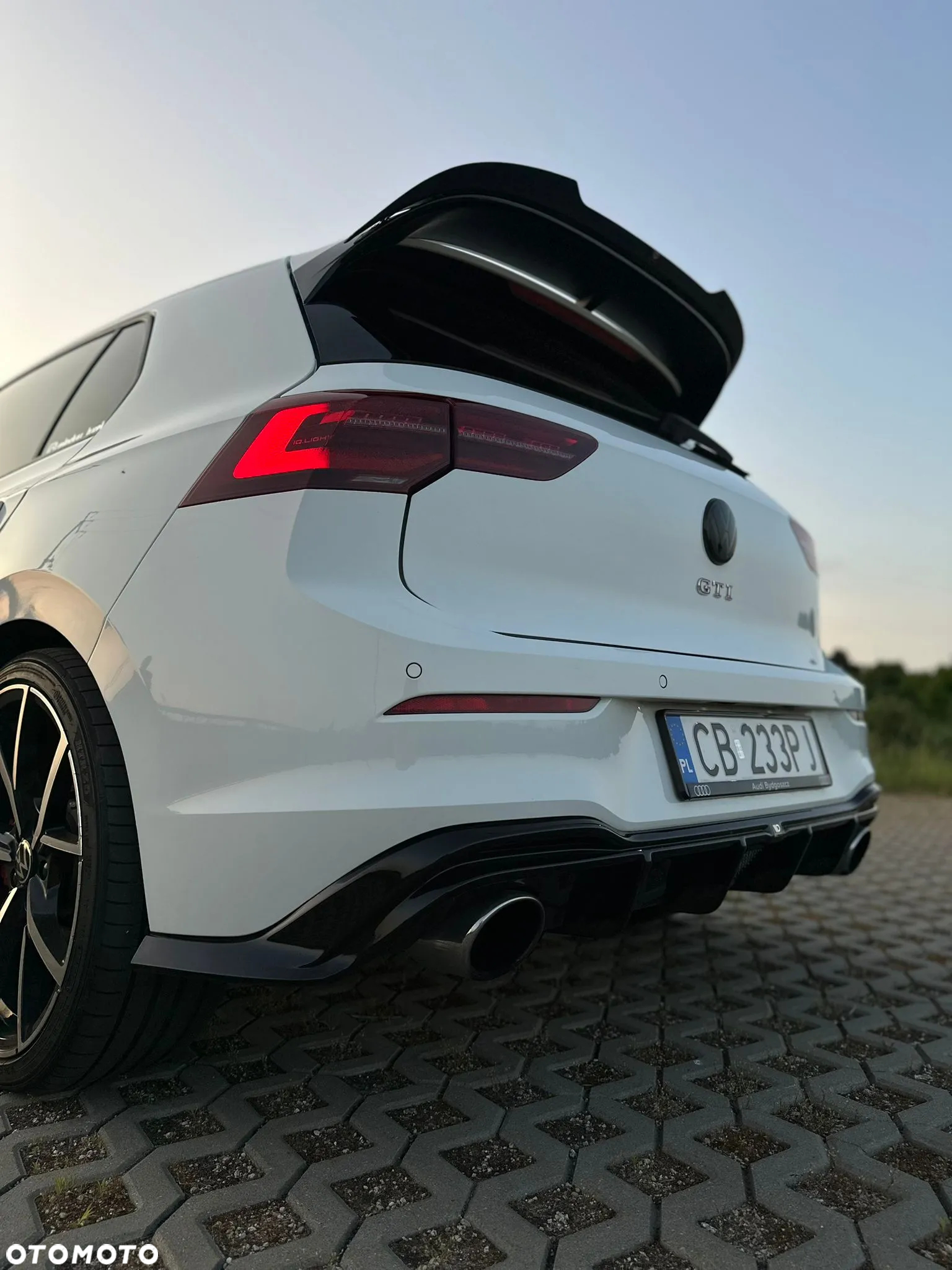 Volkswagen Golf 2.0 TSI OPF DSG GTI Clubsport - 11