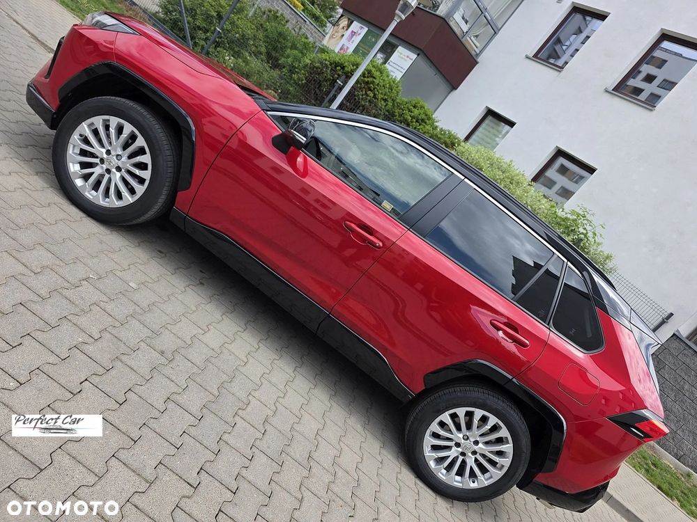 Toyota RAV4 2.5 Hybrid GR Sport 4x4 - 5