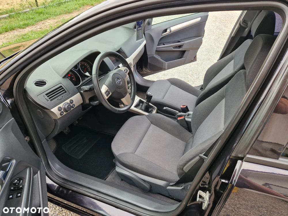 Opel Astra 1.6 Active - 8