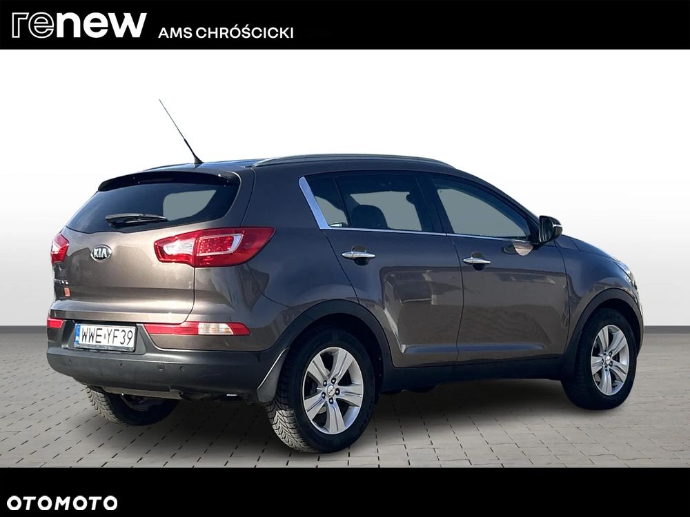 Kia Sportage 1.6 GDI M 2WD - 6