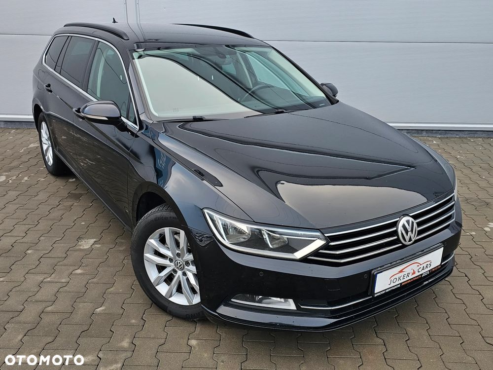 Volkswagen Passat Variant 2.0 TDI DSG (BlueMotion Technology) Comfortline - 9