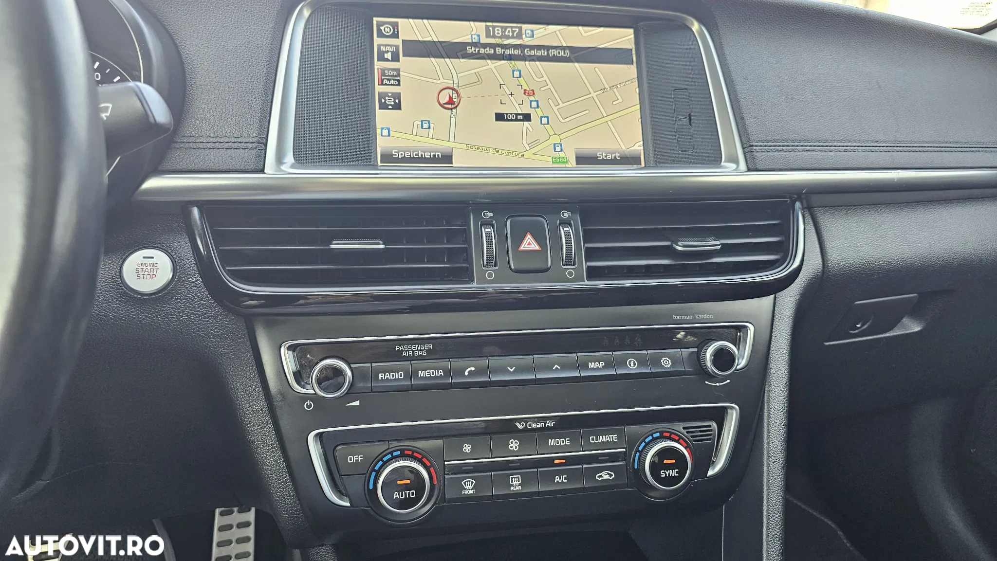 Kia Optima 1.7 DSL 7DCT GT Line - 14