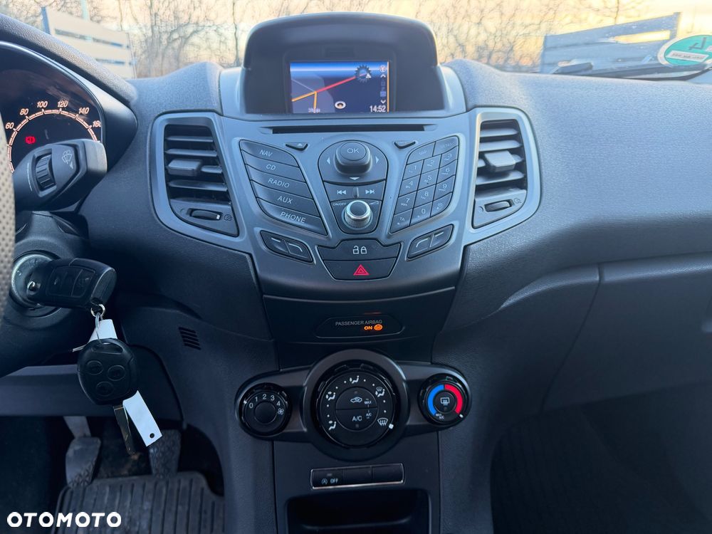 Ford Fiesta 1.0 Start-Stop SYNC Edition - 9