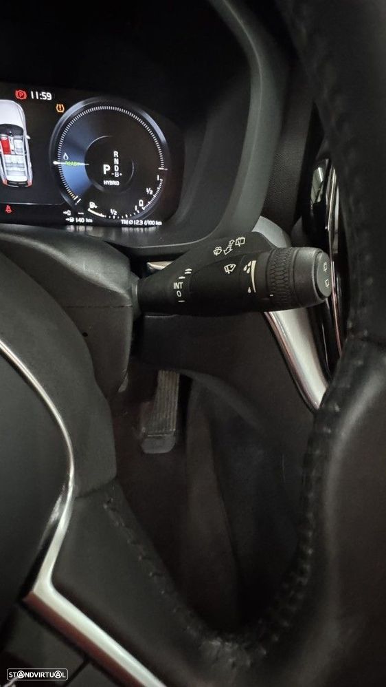 Volvo V60 2.0 T6 AWD TE Inscription - 25