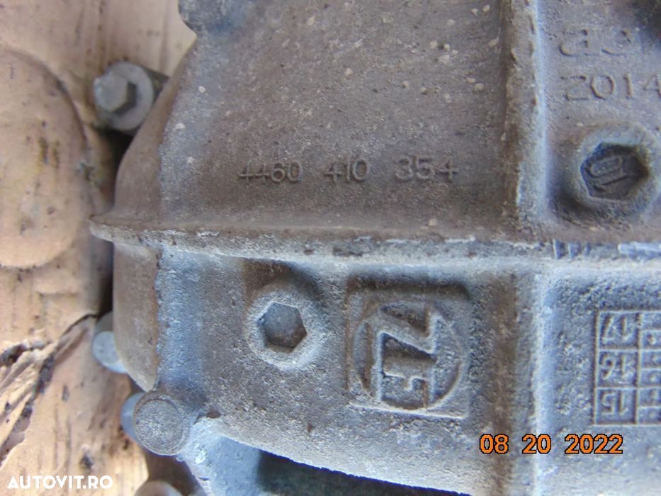 Grup spate Alfa Romeo Stelvio 2015-2023 grup diferential 4x4 spate ste - 5