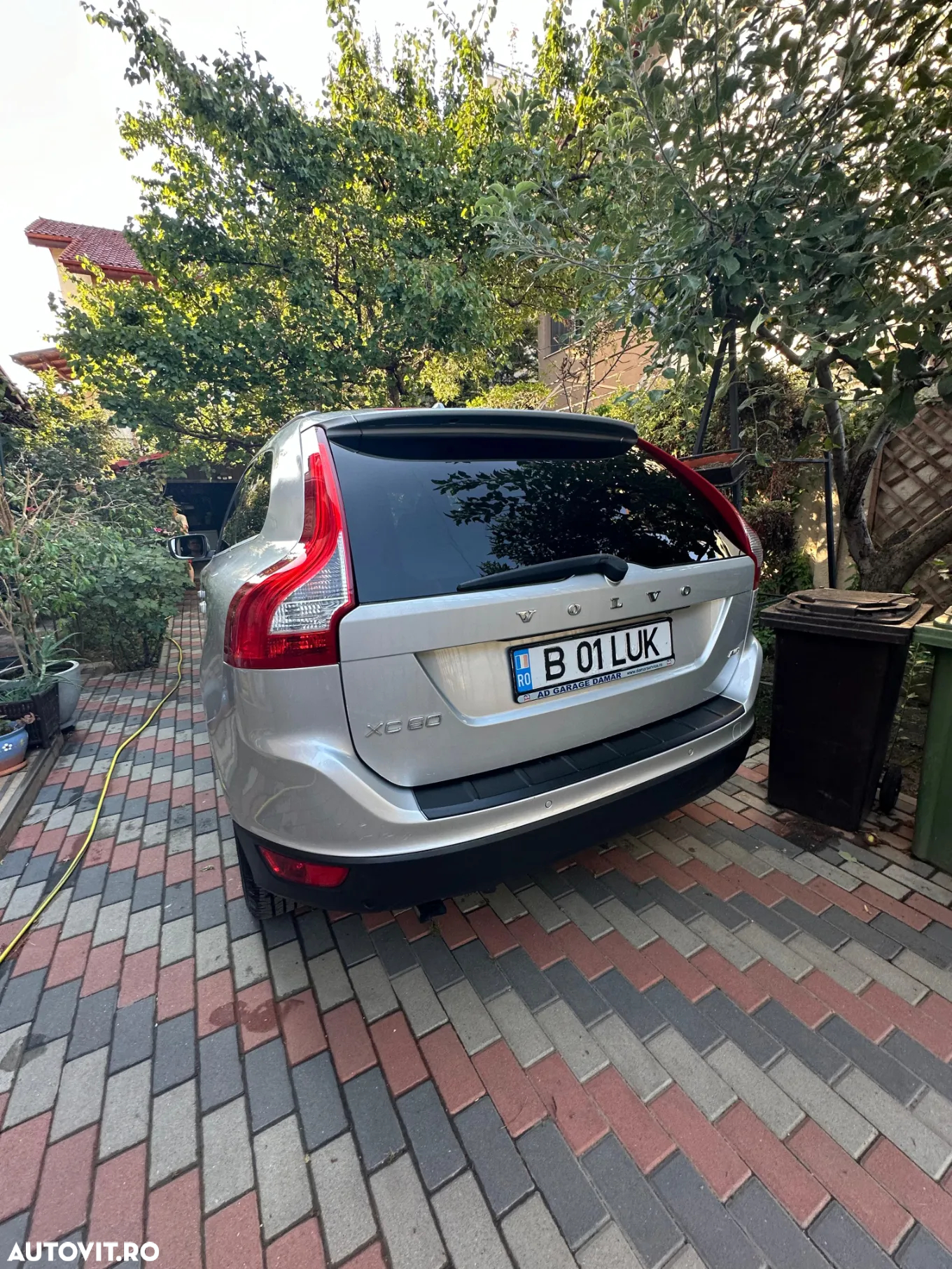 Volvo XC 60 D5 AWD Summum - 15