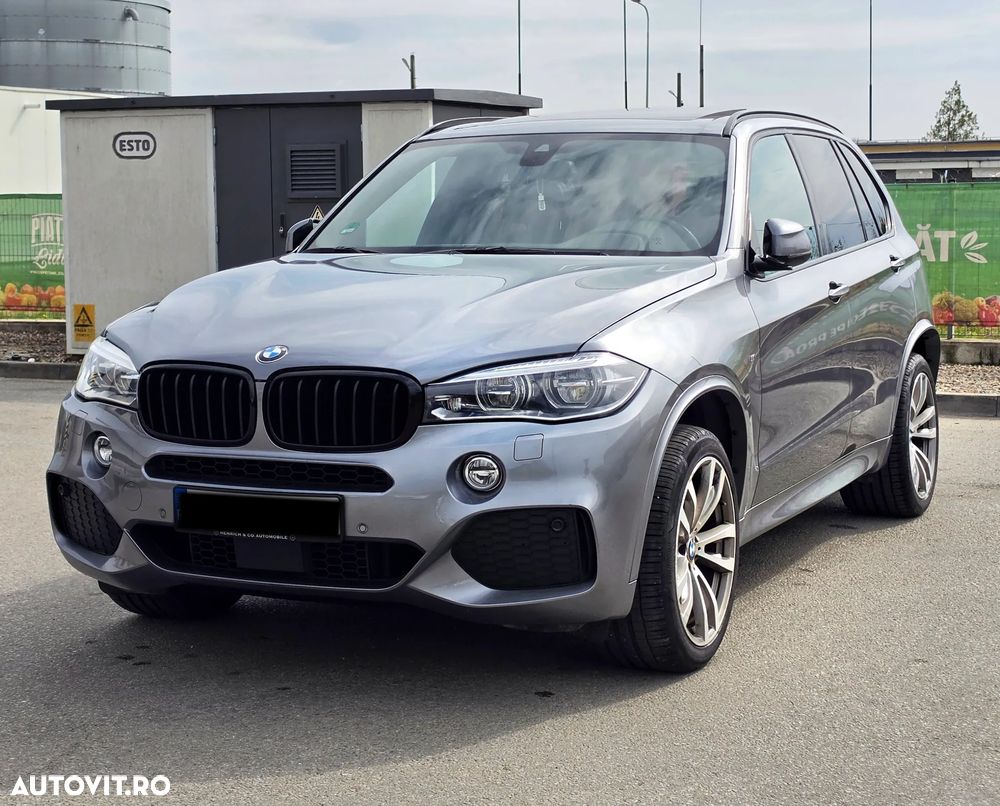 BMW X5 xDrive40d Sport-Aut. - 2