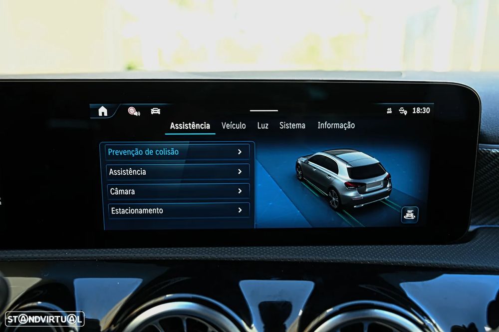 Mercedes-Benz A 200 Standard - 31