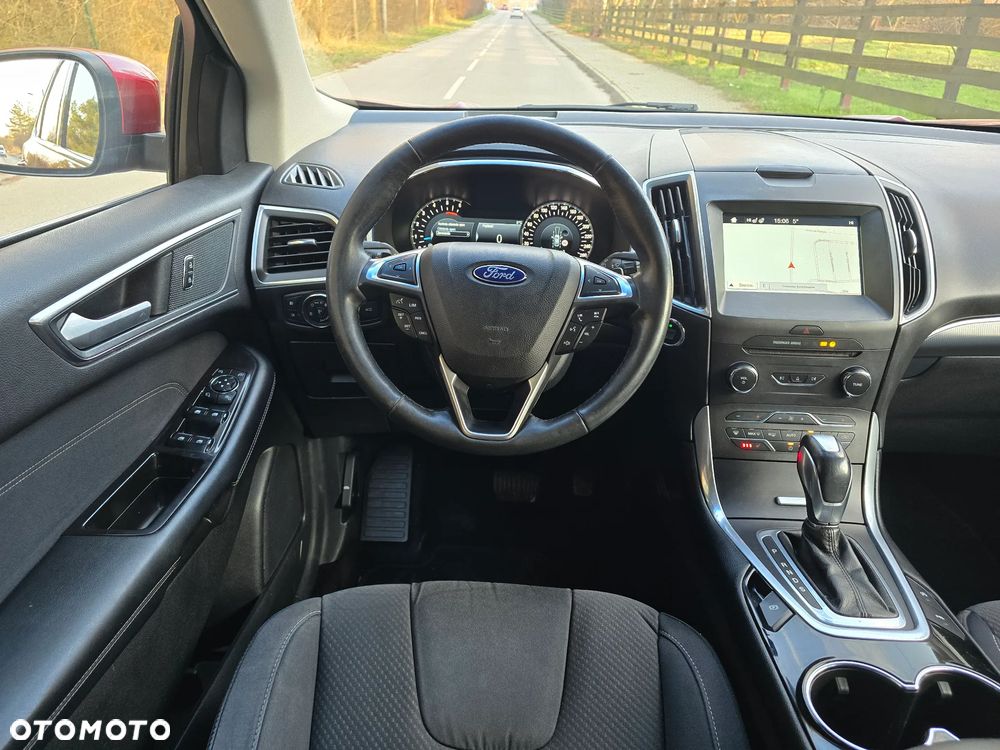 Ford Edge 2.0 TDCi Bi-Turbo 4x4 Titanium - 5