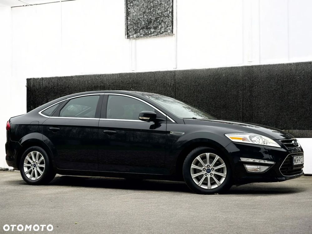 Ford Mondeo 2.0 T Titanium - 2