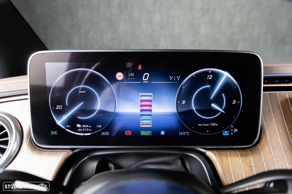 Mercedes-Benz EQE 350+ AMG Line - 52