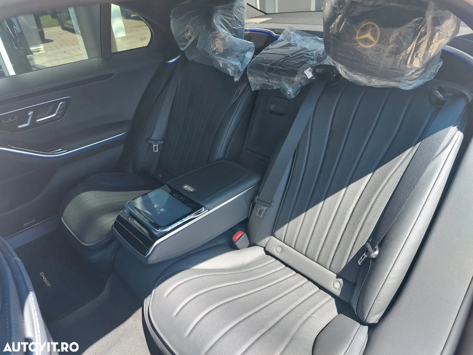 Mercedes-Benz S 500 4MATIC MHEV Long Aut. - 24