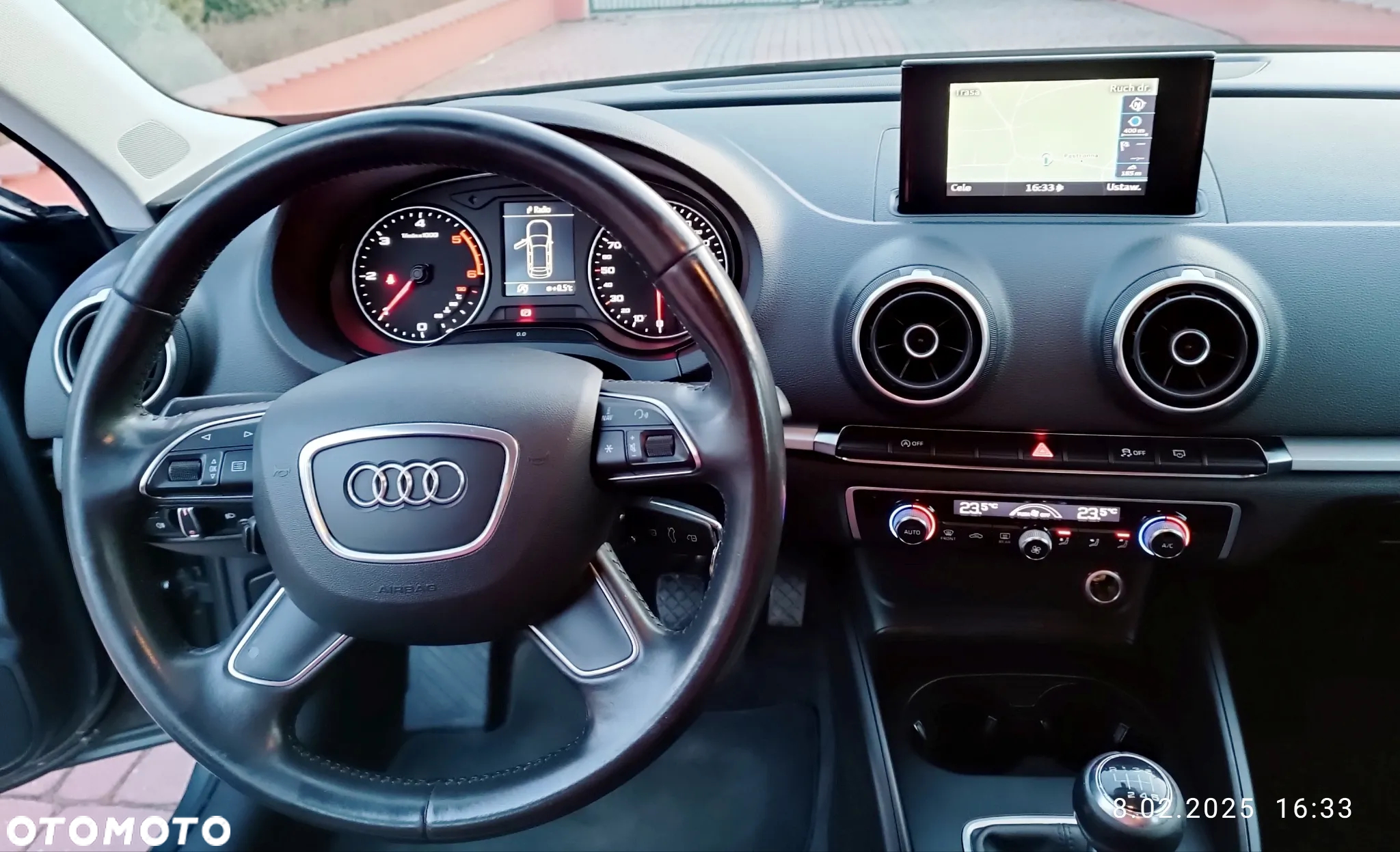 Audi A3 2.0 TDI - 16