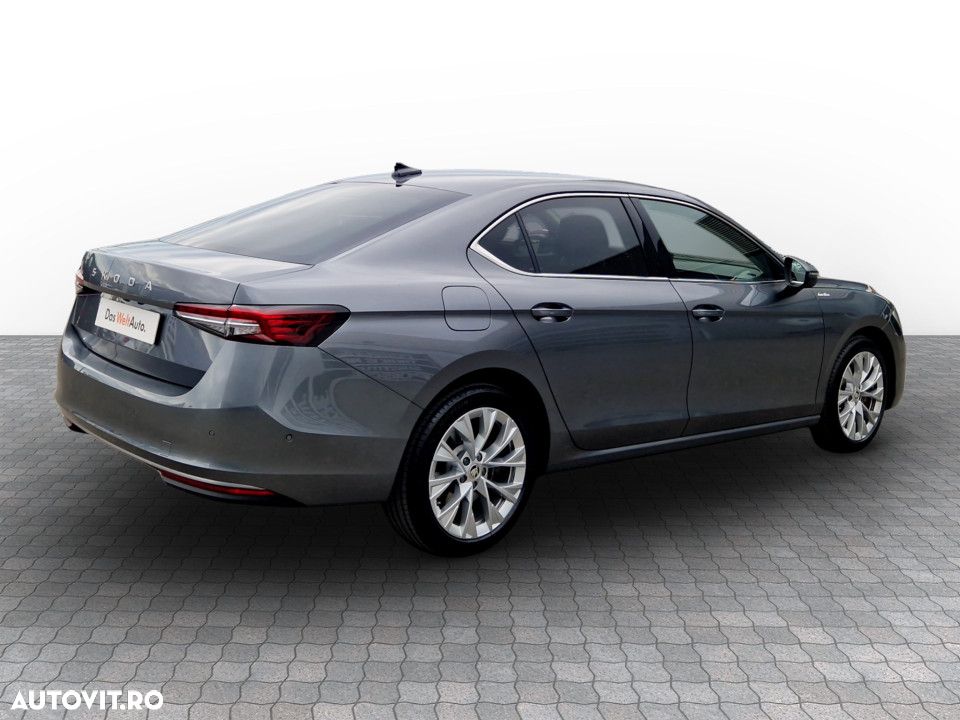 Skoda Superb 2.0 TSI 265 CP 4x4 DSG Laurin & Klement - 8