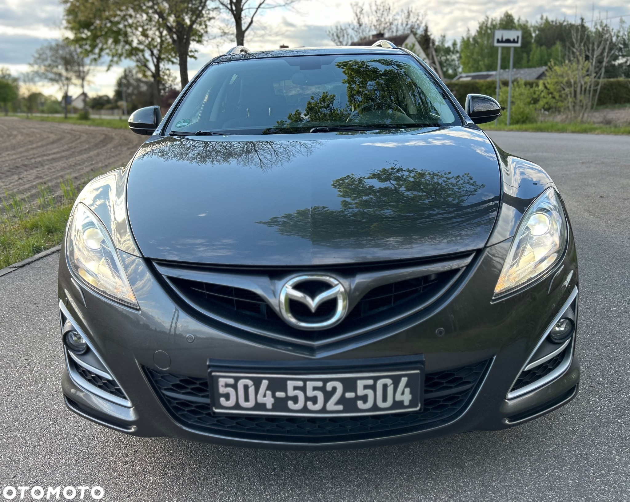 Mazda 6 2.0 Exclusive - 13