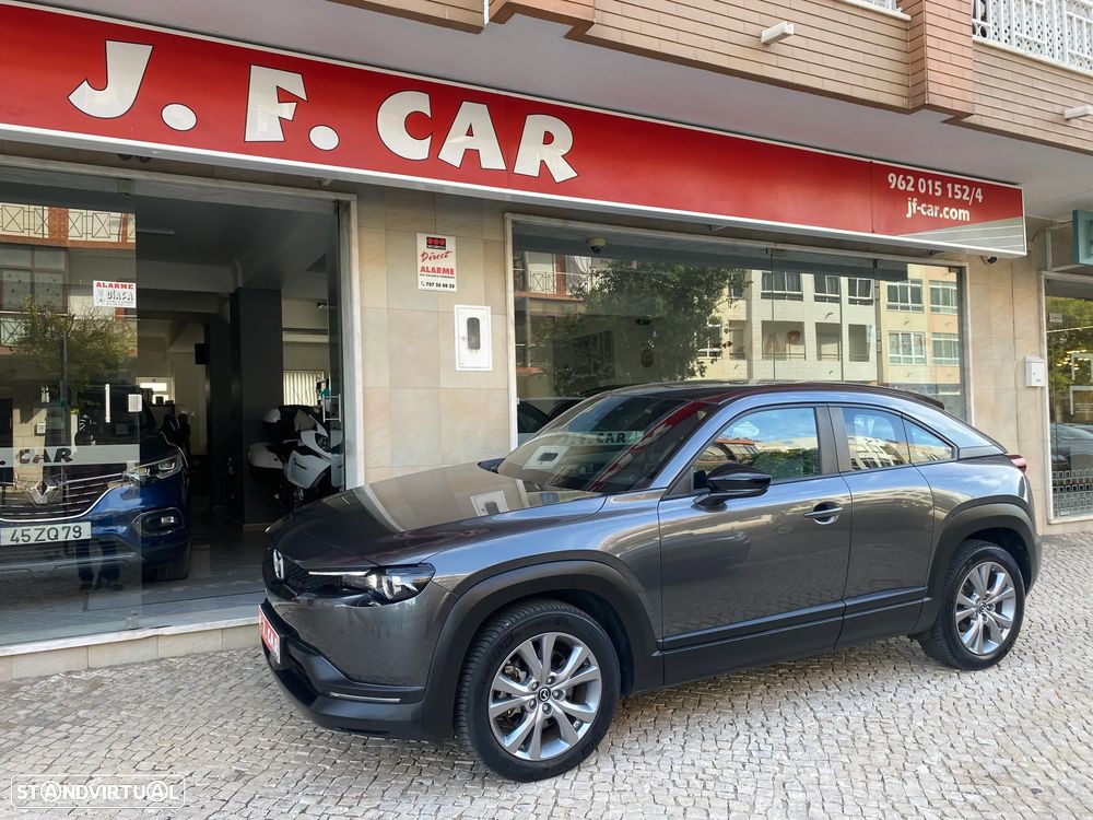 Mazda MX-30 e-SKYACTIV - 2